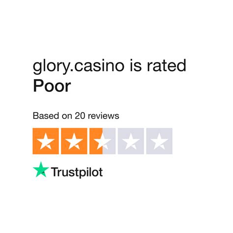 Glory casino review